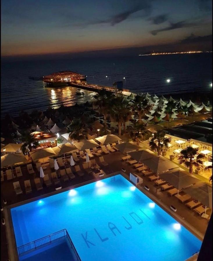 Klajdi Resort & Spa 골렘 외부 사진 The pool at the Four Seasons Hotel, Sharm El Sheikh
