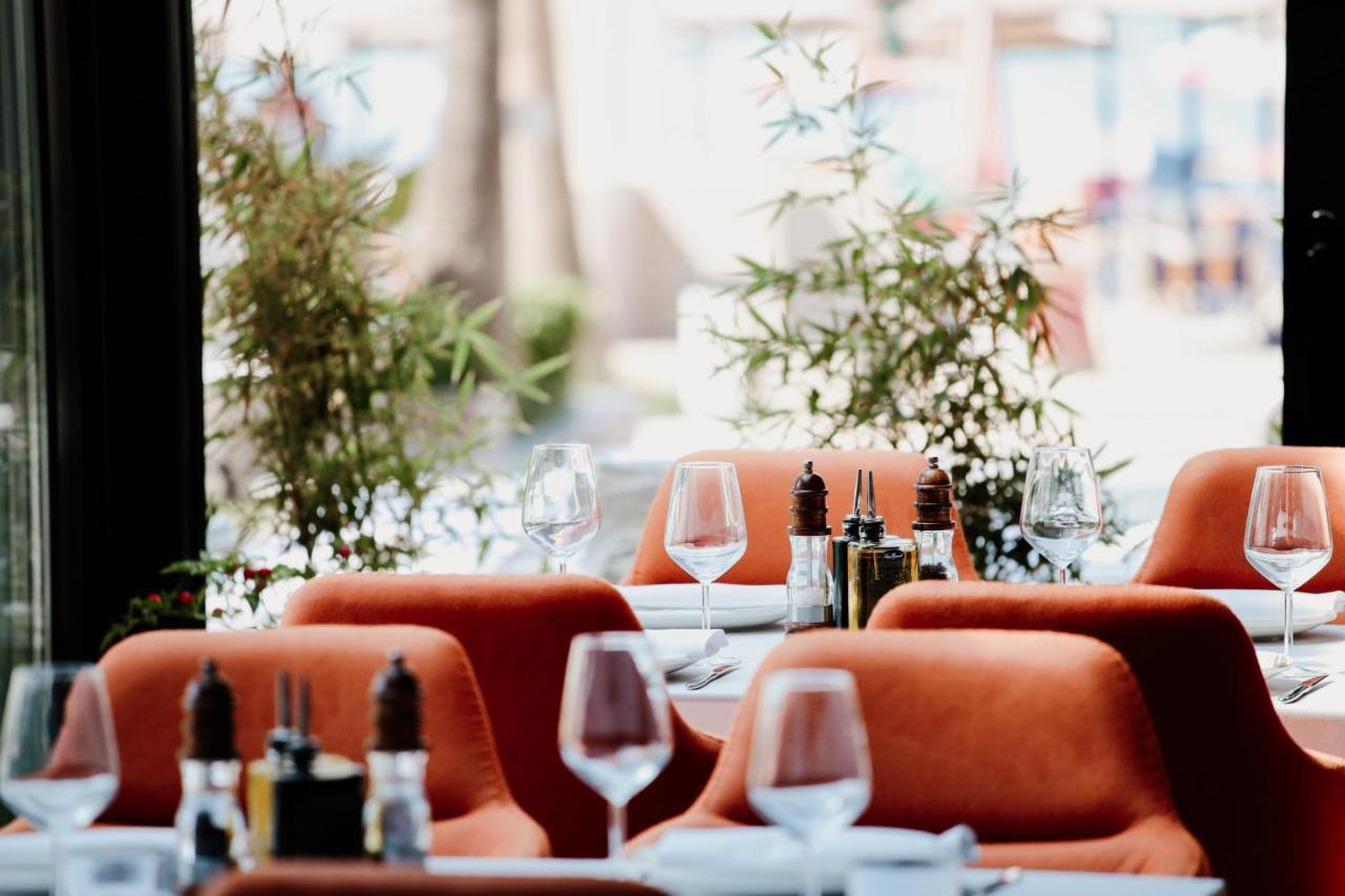 Klajdi Resort & Spa 골렘 외부 사진 Restaurant 1900