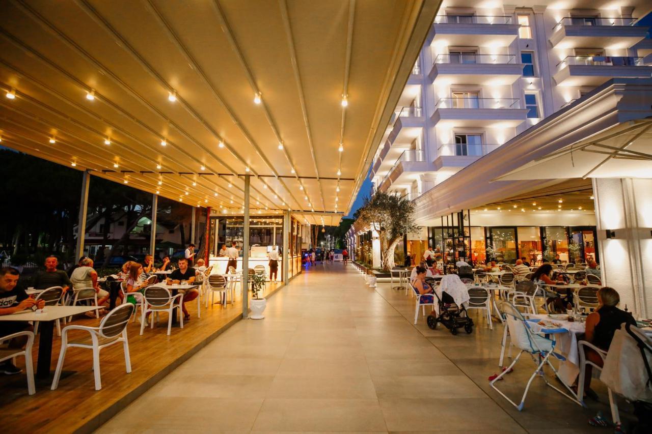 Klajdi Resort & Spa 골렘 외부 사진 The Village