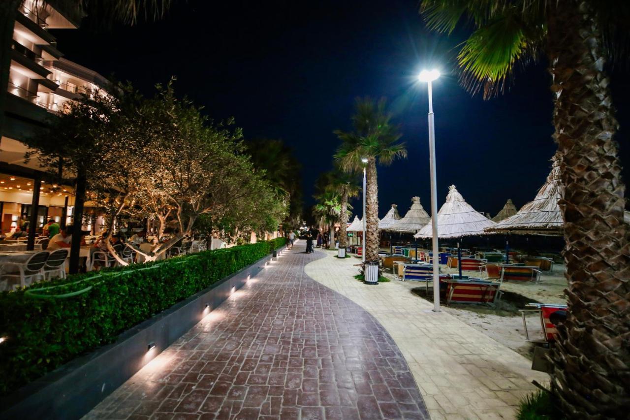 Klajdi Resort & Spa 골렘 외부 사진 The Walk, JBR