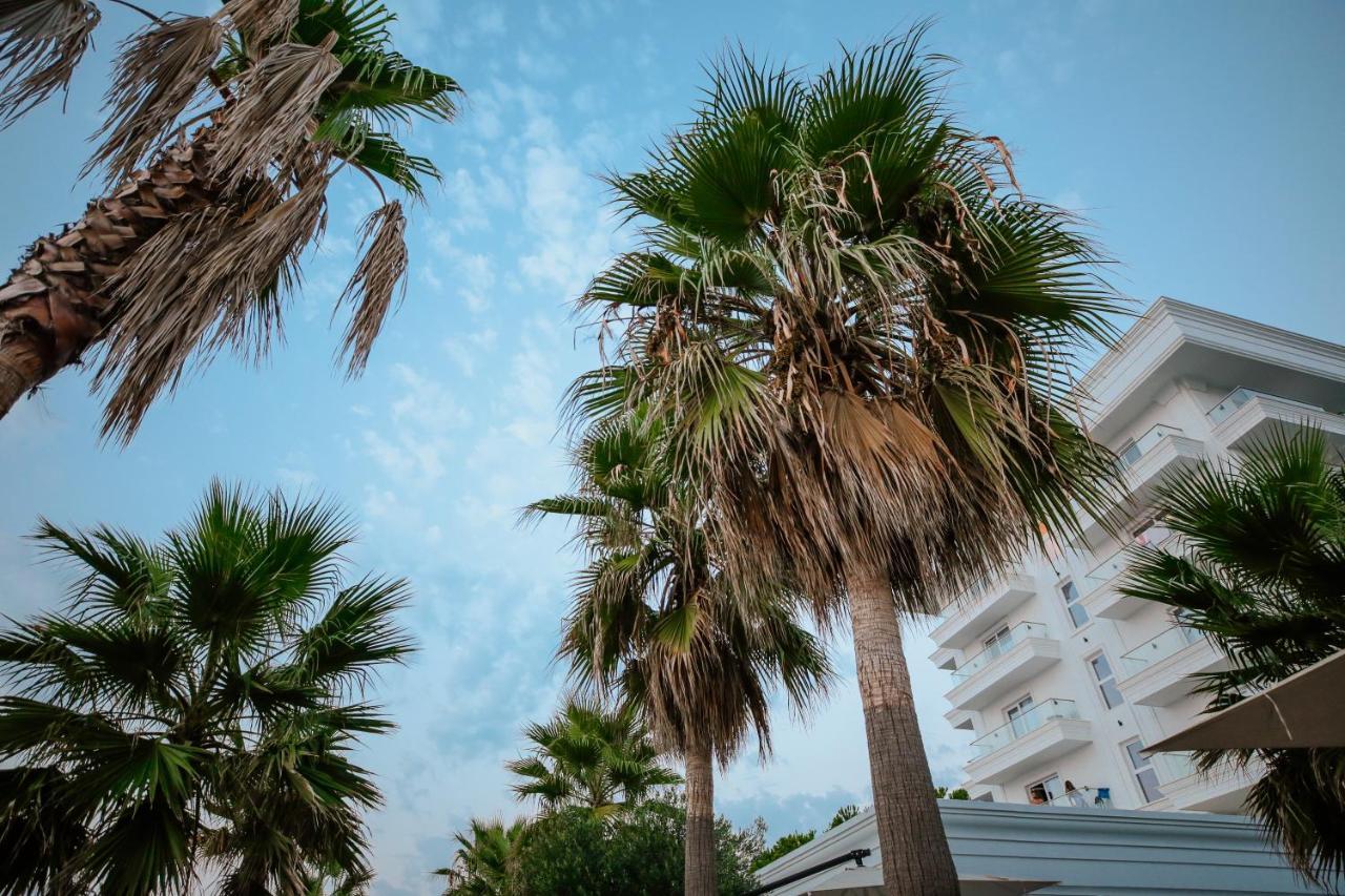 Klajdi Resort & Spa 골렘 외부 사진 Palm trees in Rhodes