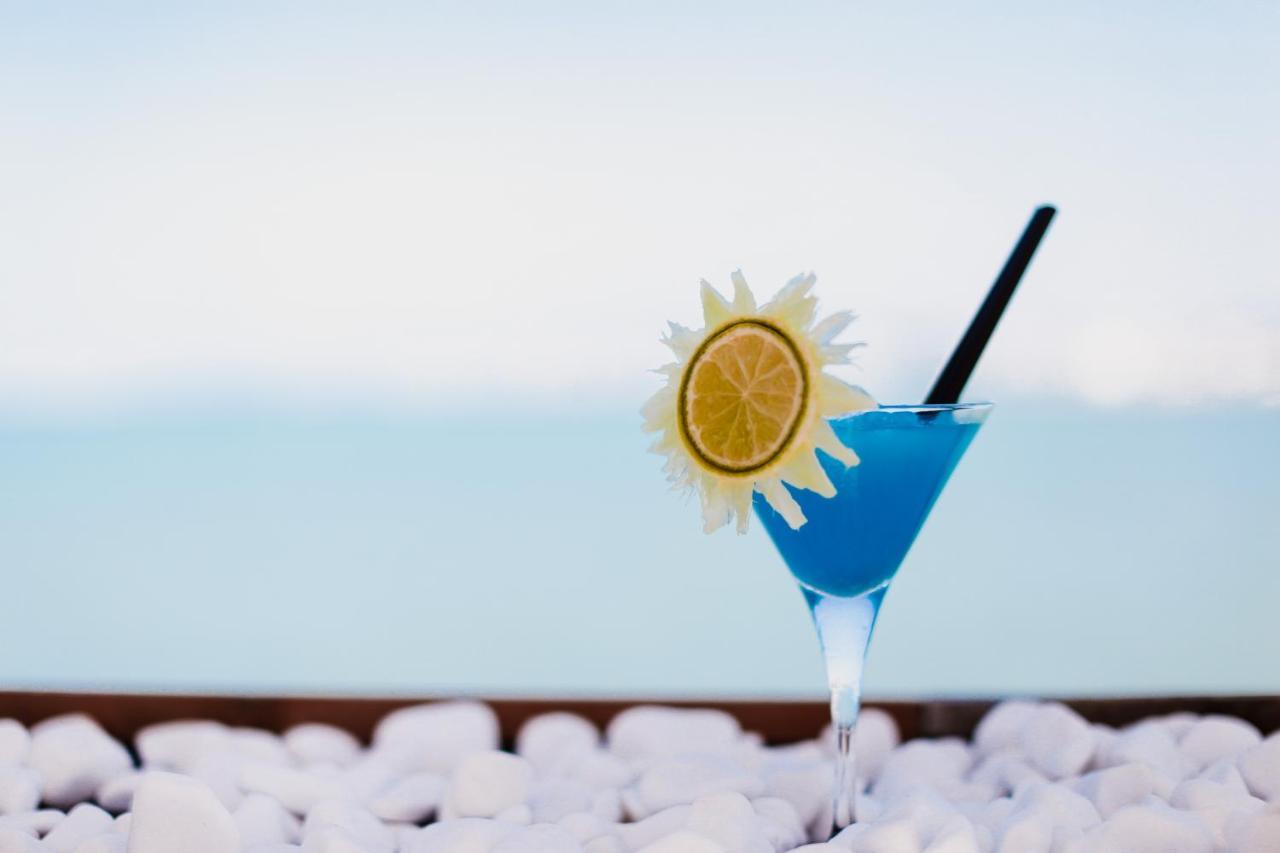 Klajdi Resort & Spa 골렘 외부 사진 Blue Hawaii