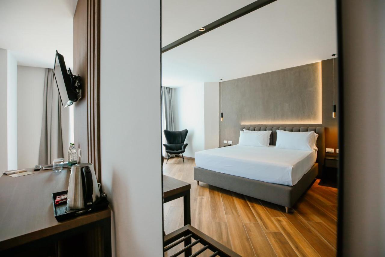 Klajdi Resort & Spa 골렘 외부 사진
