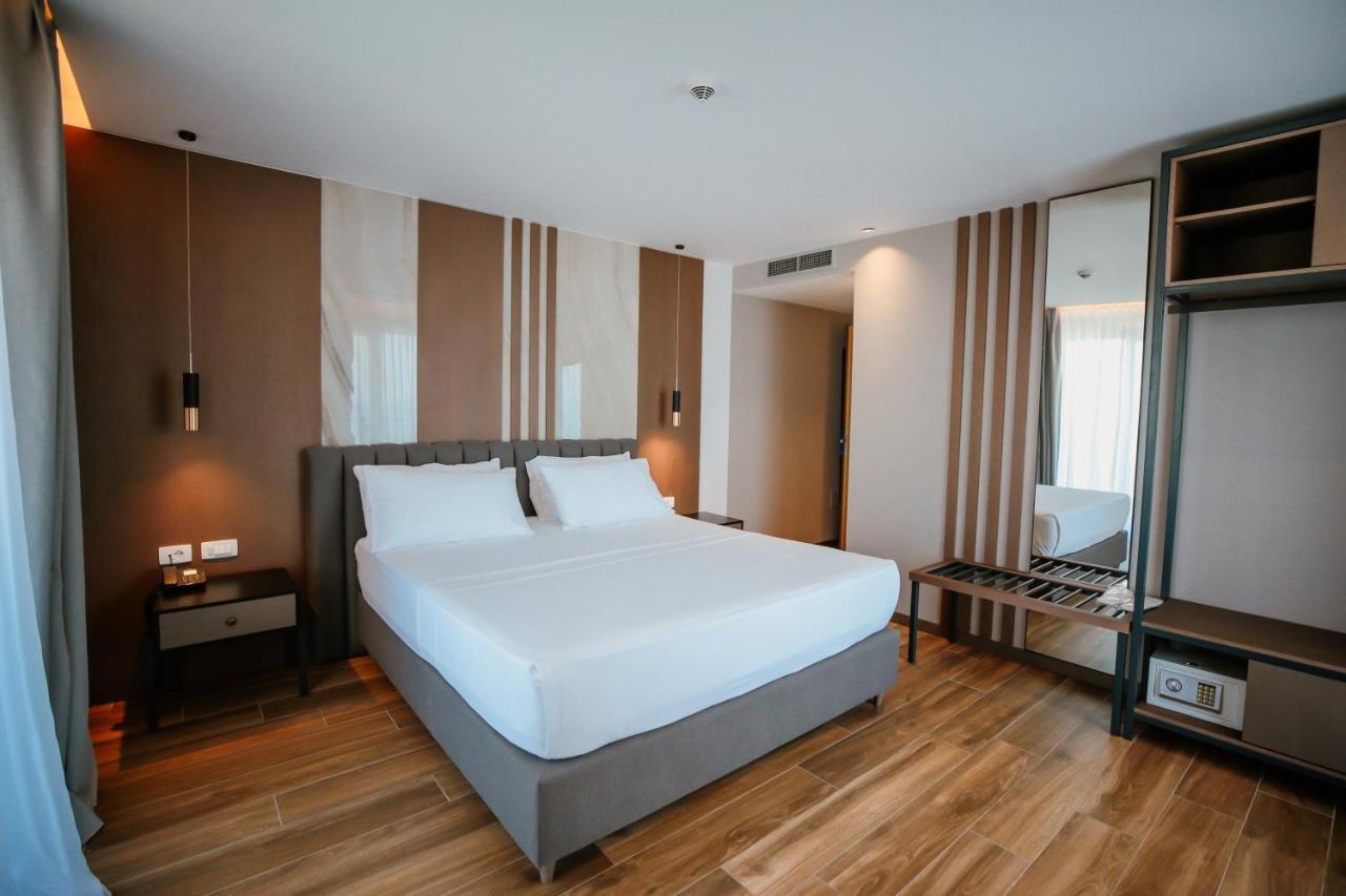 Klajdi Resort & Spa 골렘 객실 사진