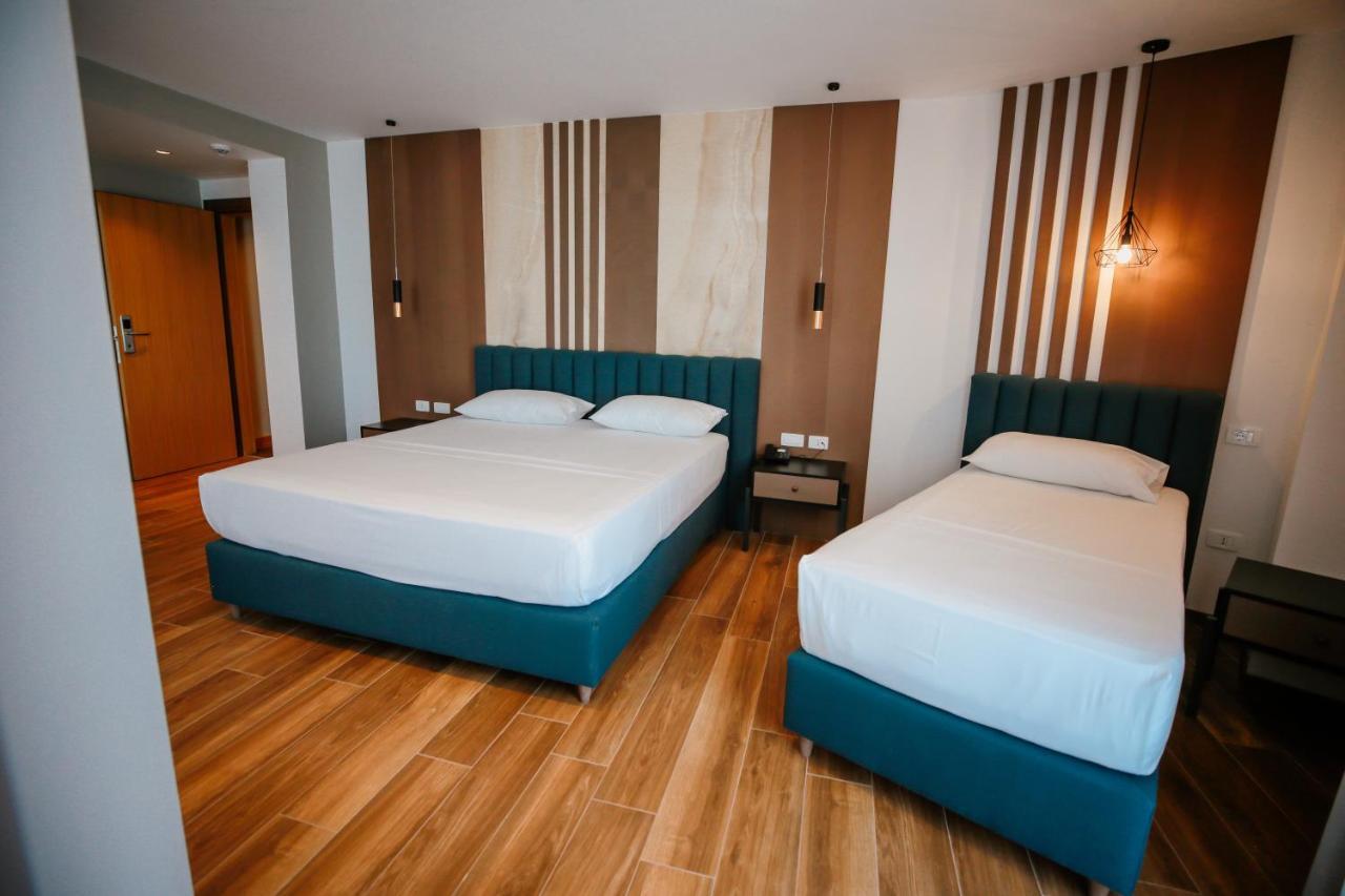 Klajdi Resort & Spa 골렘 객실 사진