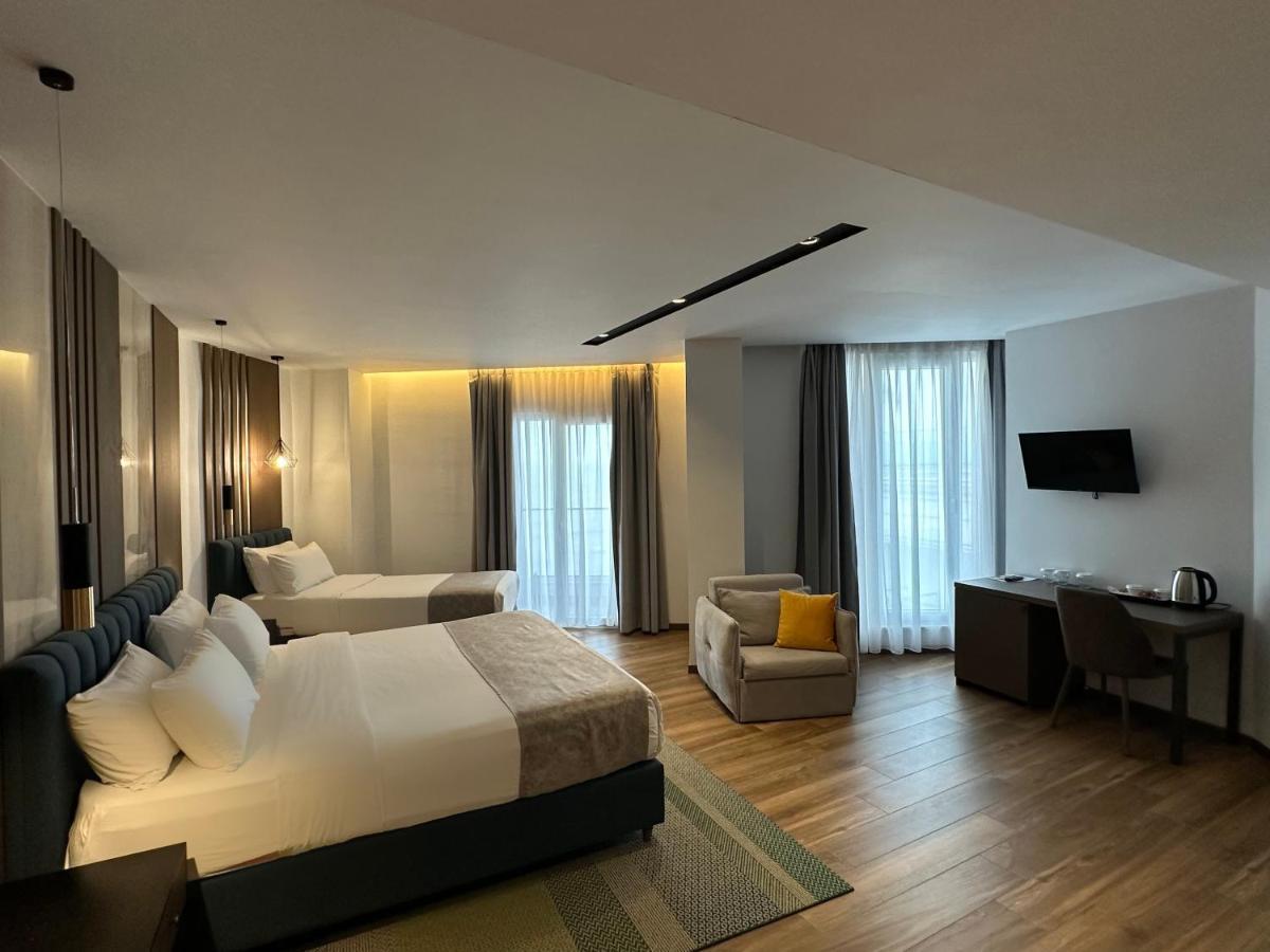 Klajdi Resort & Spa 골렘 객실 사진