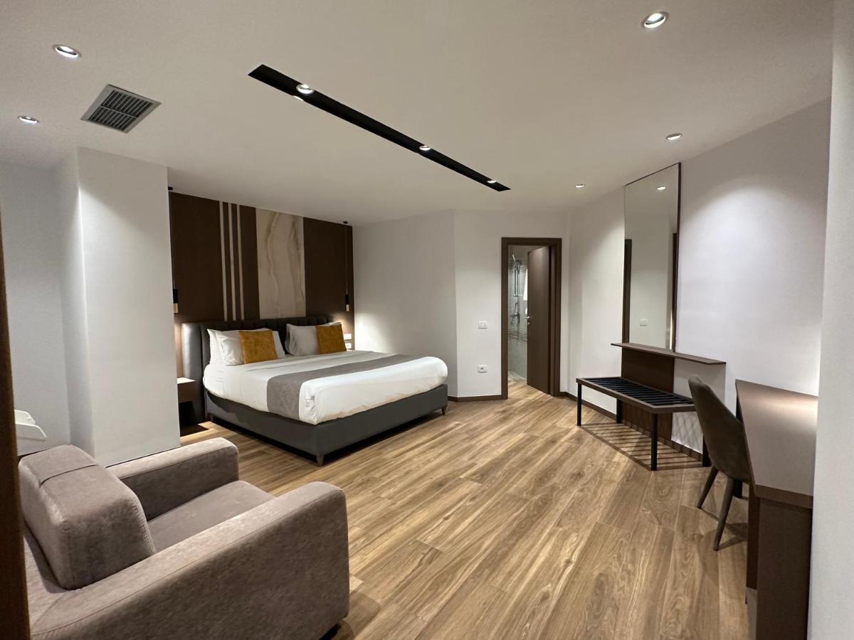 Klajdi Resort & Spa 골렘 객실 사진
