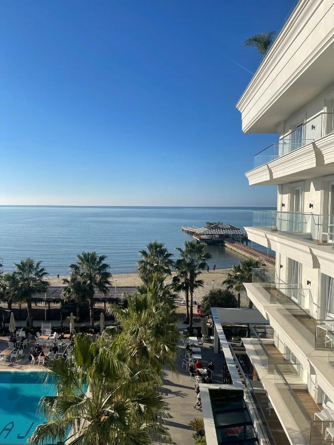Klajdi Resort & Spa 골렘 외부 사진