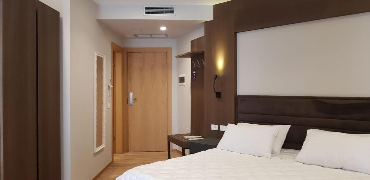 Klajdi Resort & Spa 골렘 외부 사진 A room at the hotel